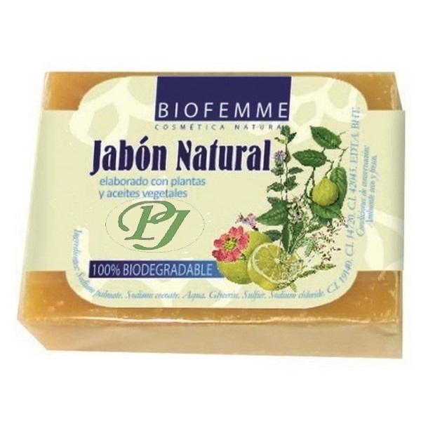 Jabón Aloe Vera 100 G. - Ynsadiet