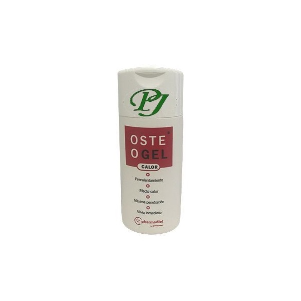 Osteogel Calor 150 Ml. - Opko