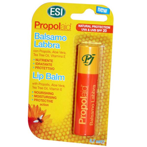 Stick Labial Própolis Y Aloe - Esi