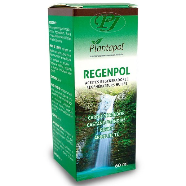 Regenpol 60 Ml. Hemorroides - Plantapol