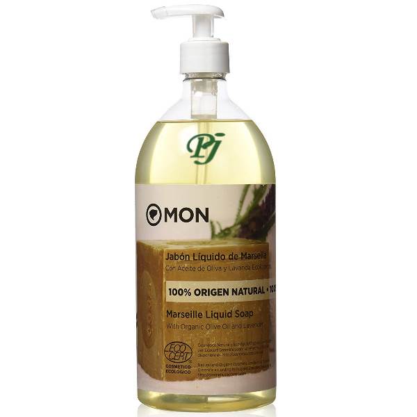 Jabón Marsella Líquido 1 L. - Mon Deconatur