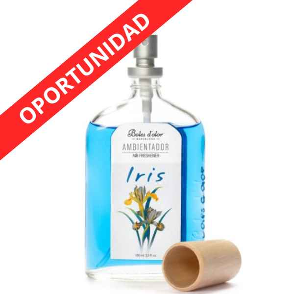 Ambient. Bols Olor Iris 100Ml.