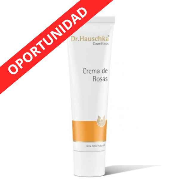 Crema De Rosas 30Ml - Dr. Hauschka