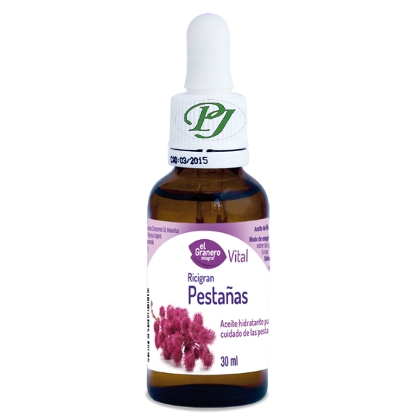 Ricigran Pestañas 30 Ml. - El Granero
