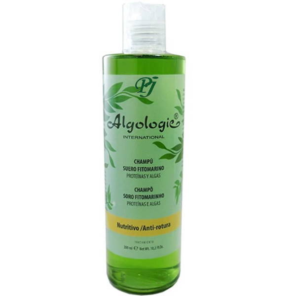 Champú Nutritivo Anti Rotura 300 Ml. - Algologie