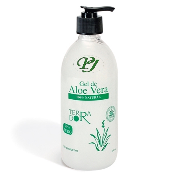 Gel Aloe 99% Puro 500 Ml. - Derbós