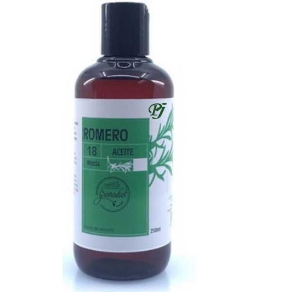 Aceite Masaje Romero 250 Ml. - Granadiet