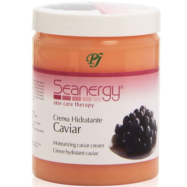 Crema Caviar 300 Ml. - Seanergy