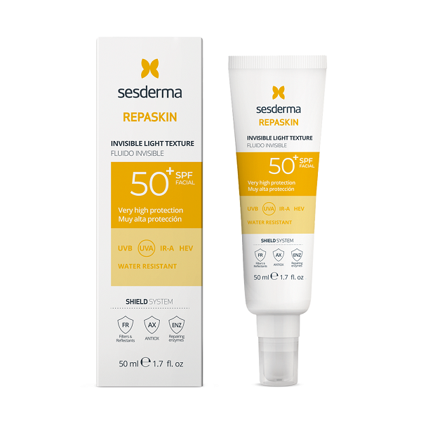 Repaskin Urban 365 Fluido Invisible Spf 50+ - Sesderma