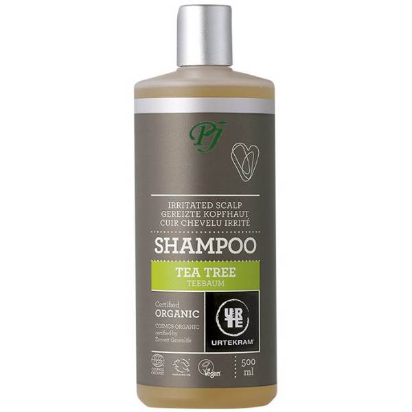 Champú Árbol Del Té 500 Ml. - Urtekram