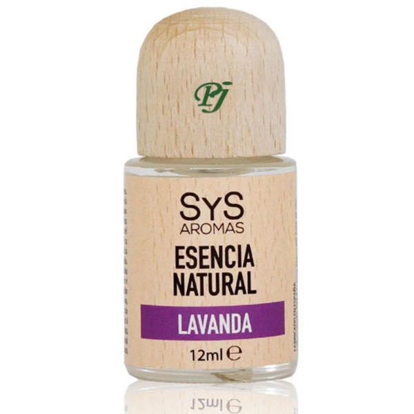 Esencia Lavanda 12 Ml. - Sys