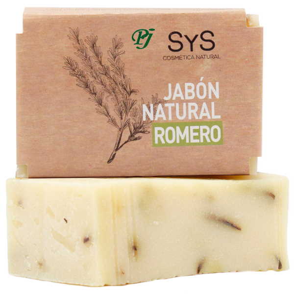 Jabón Natural Romero 100 G. - Sys