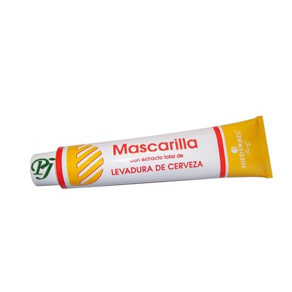 Mascarilla Levadura Cerveza - Hiederbel (S)