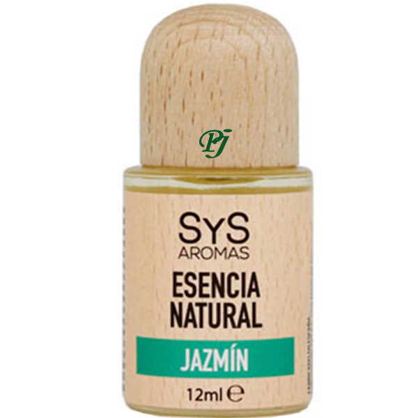 Esencia Jazmín 12 Ml. - Sys