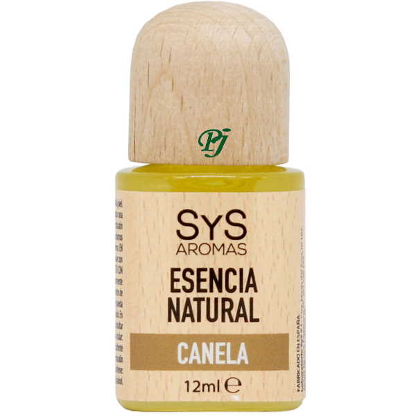 Esencia Canela 12 Ml. - Sys