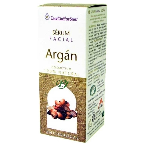 Sérum Facial Argán 15 Ml. - Intersa Labs