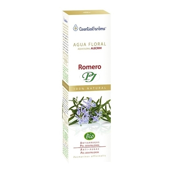 Agua Floral Romero 120 Ml. - Intersa Labs