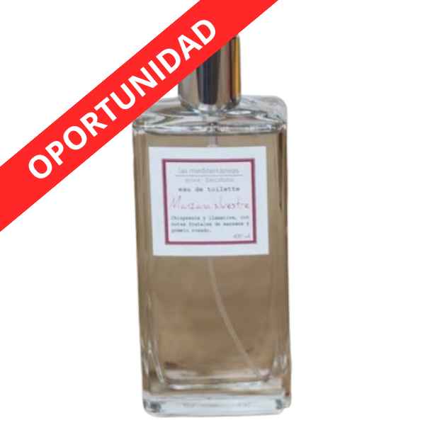 Agua Colonia Manzana Silvestre 100 Ml. - Ainea