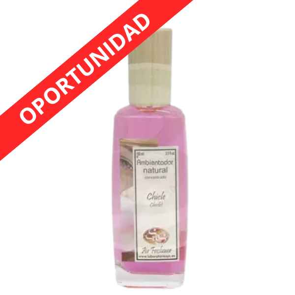 Ambientador Natural Chicle 100 Ml. - Sys