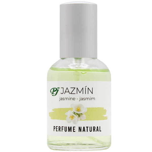 Perfume Natural Jazmín 50 Ml. - Sys