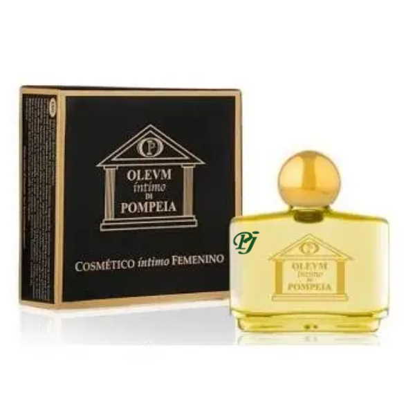 Aceite De Pompeya Íntimo 15 Ml. - Pompeia