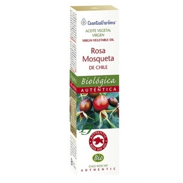 Aceite Rosa Mosqueta Chile Bio 50 Ml. Vegetal - Intersa Labs