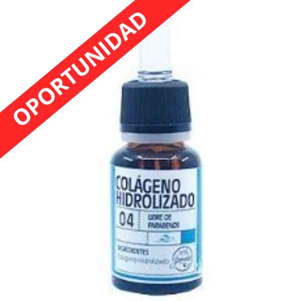 Colageno Hidrolizado 15Ml Delux - Granadiet