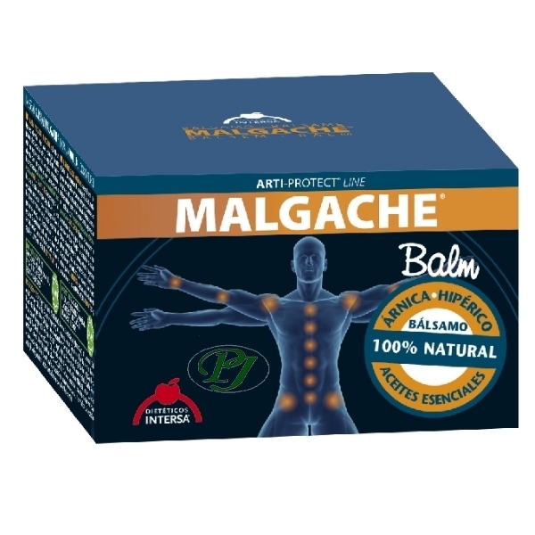 Bálsamo Malgache 100 G. - Intersa Labs