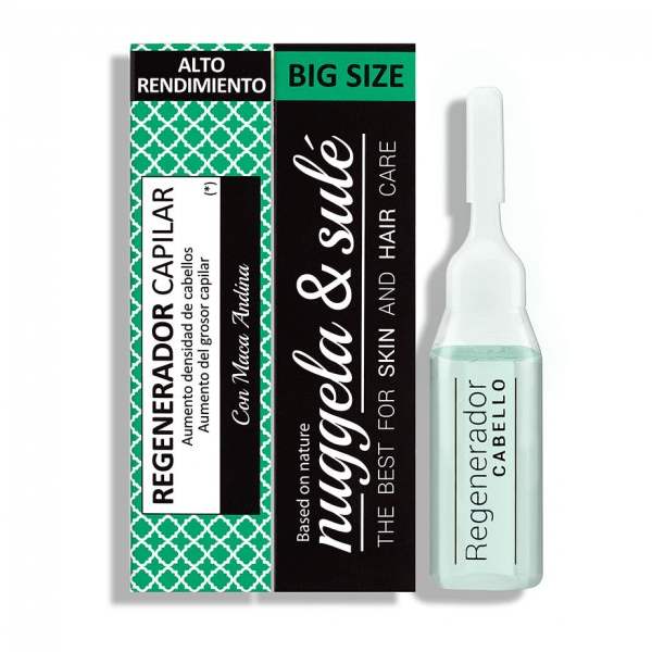 Regenerador Capilar 10 Ml. - Nuggela & Sule