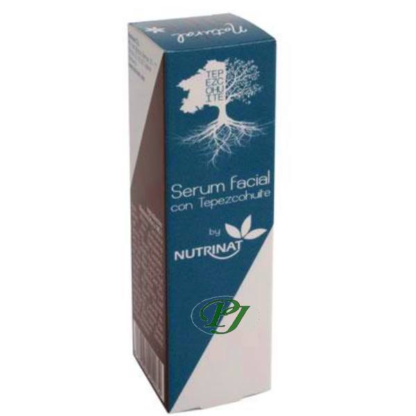 Sérum Facial Tepezcohuite 30 Ml. - Nutrinat