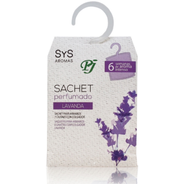 Sachet Perfumado Lavanda - Sys