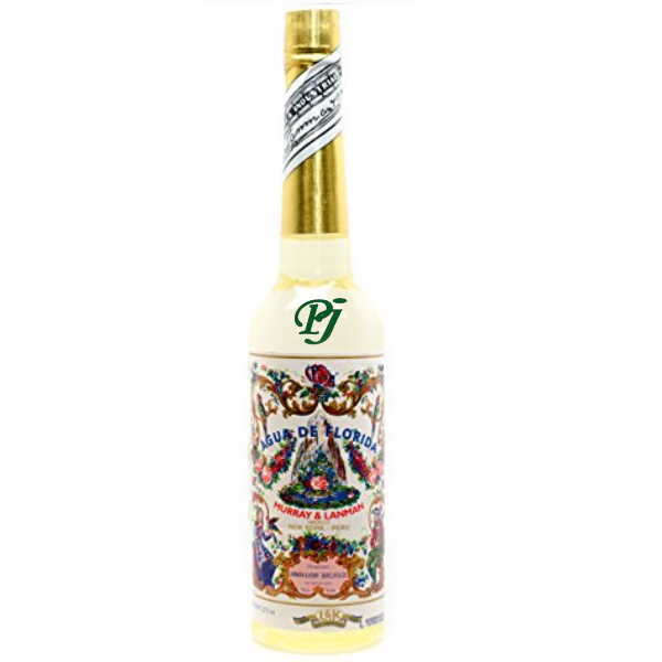 Agua De Florida 270 Ml. - Murray & Lanman