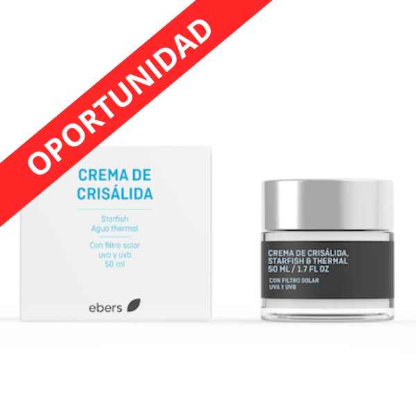 Crema Crisálida Starfih Fps 15 50 Ml. - Ebers