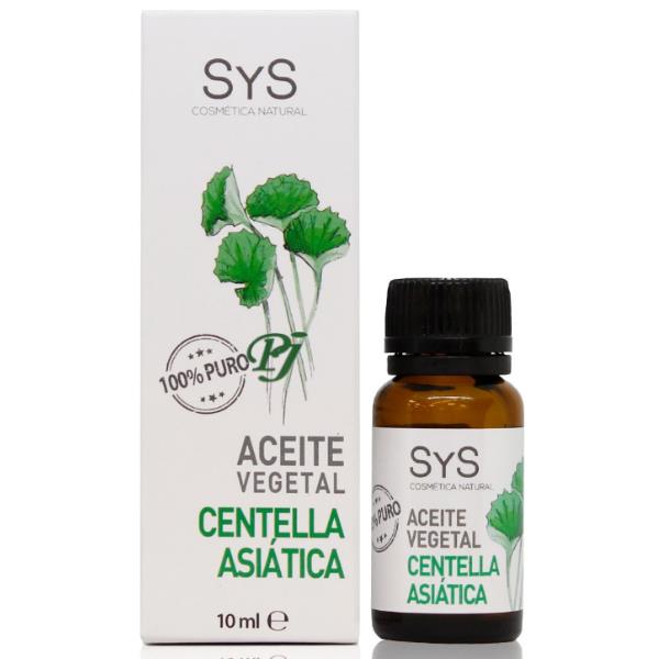 Oleo Vegetal Centella Asiática 10 Ml. - Labnatur