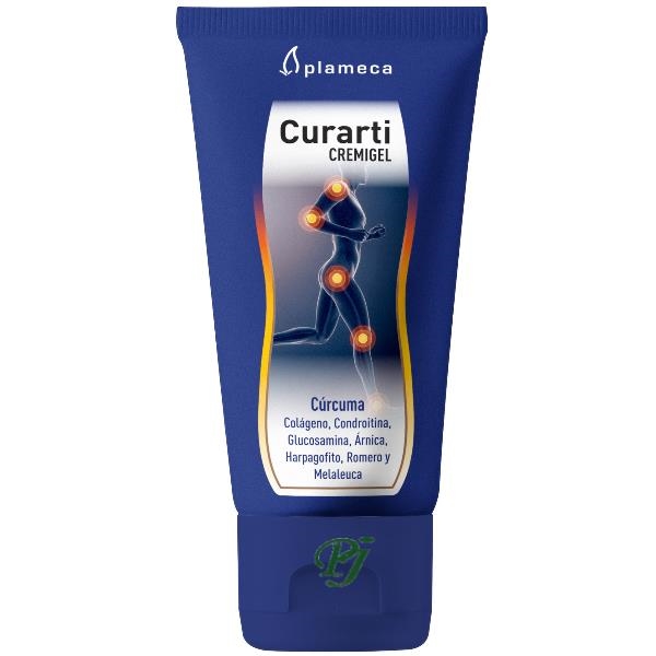 Curarti Cremigel 100 Ml. - Plameca