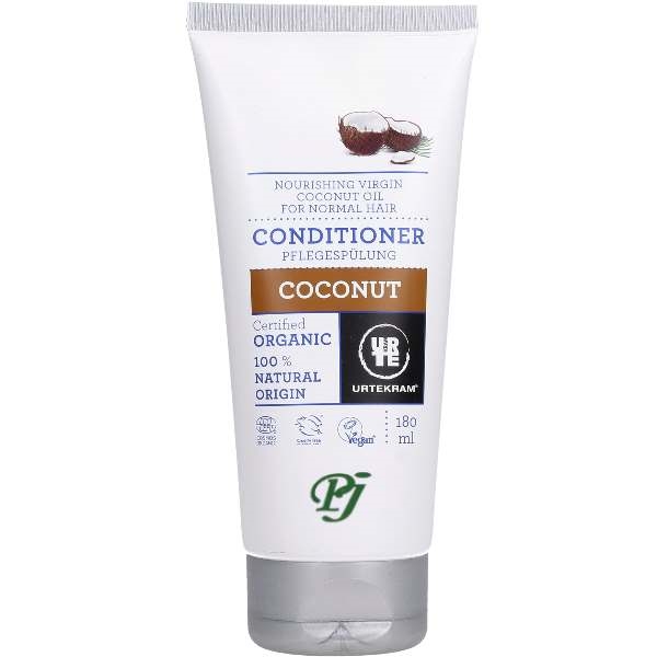 Acondicionador Coco 180 Ml. - Urtekram