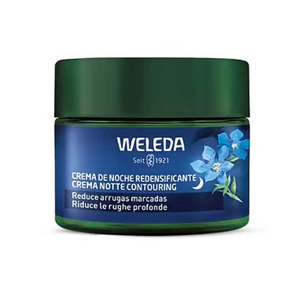 Crema Noche Redensificante Genciana 40 Ml. - Weleda