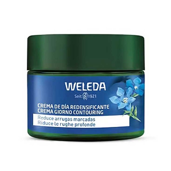 Crema De Día Redensificante Genciana 40 Ml. - Weleda