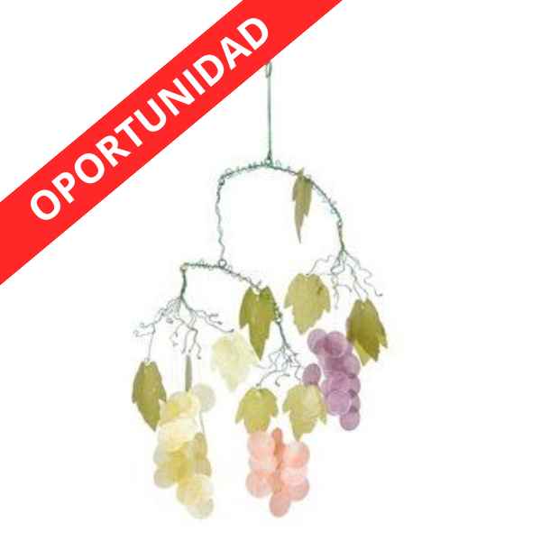 Campana Viento Nacar Viña - Tierra Zen