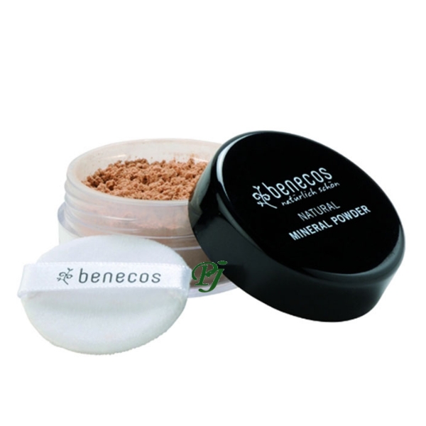 Maquillaje Polvo Sand - Benecos