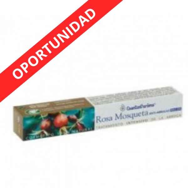 Contorno De Ojos Rosa Mosqueta Roll On - Intersa Labs