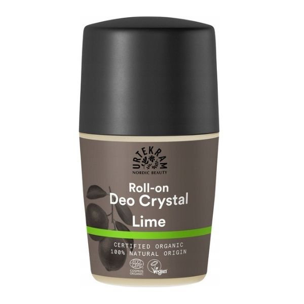 [186439] Desodorante Roll On Lima 50 Ml. - Urtekram