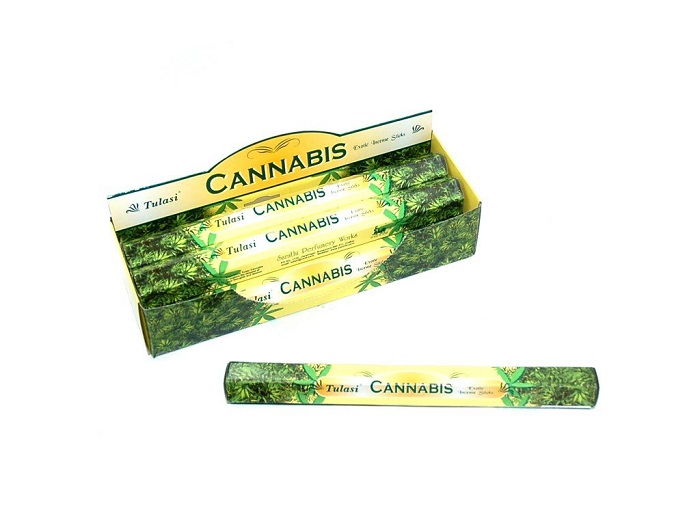 Incienso Cannabis 20 Sticks - Sys