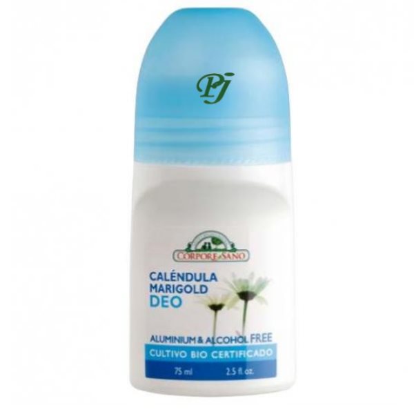 Desodorante Roll Calendula 75Ml - Corpore Sano