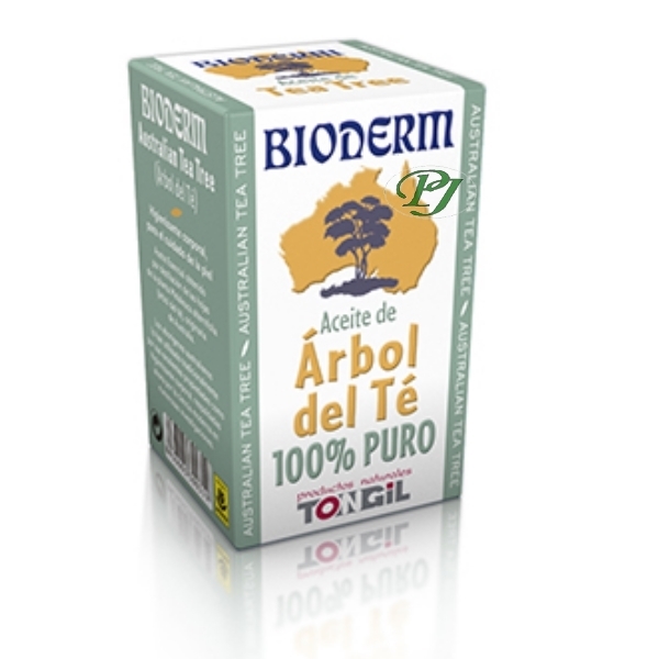 Bioderm Tea Tree Aceite - Tongil