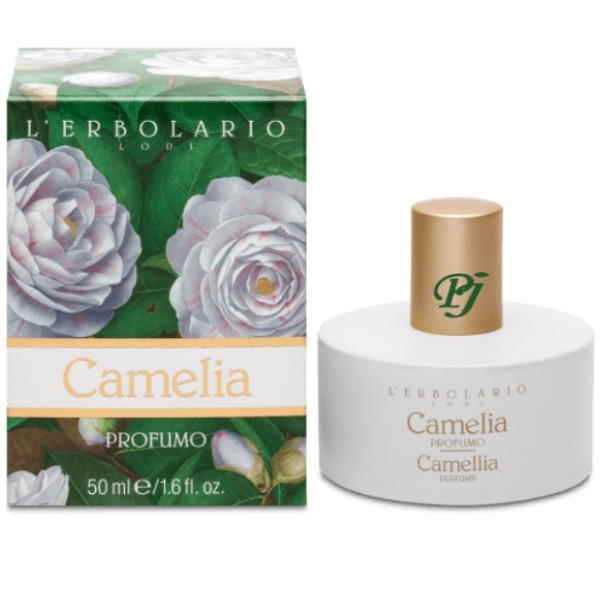 Perfume Camelia 50 Ml. - L´Erbolario