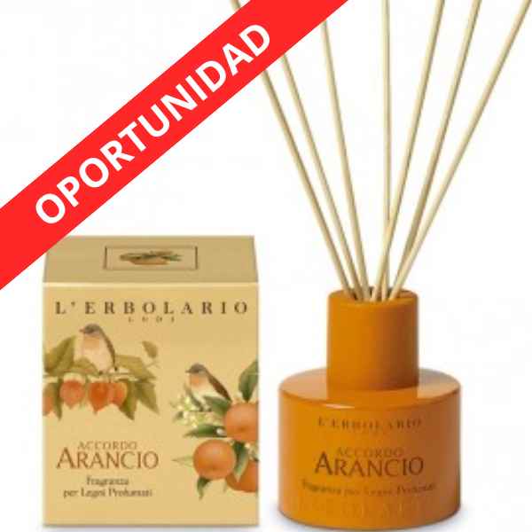 [186500] Fragancia Naranja 125 Ml. - L´Erbolario