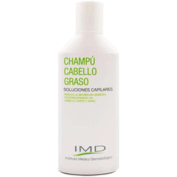 Champú Cabello Graso 150 Ml. - Imd