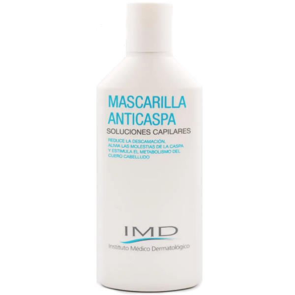 Mascarilla Anticaspa 150 Ml. - Imd