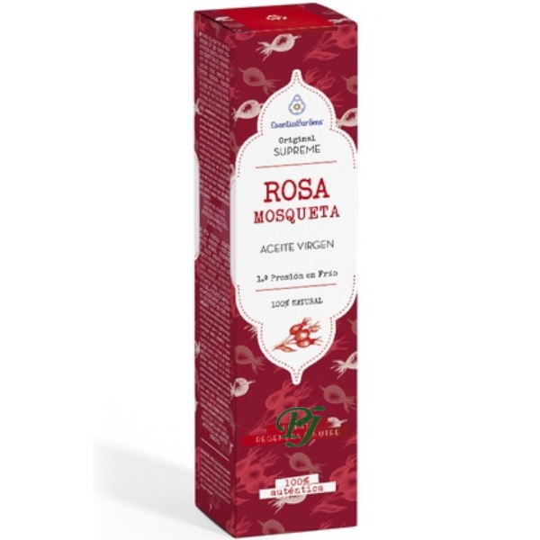 Aceite Rosa Mosqueta Chile 125 Ml. - Intersa Labs